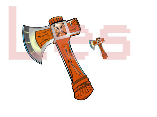 2d Rpg Tarzı bir oyun için Malzeme Art çalışmaları ne kadar detaylı ...